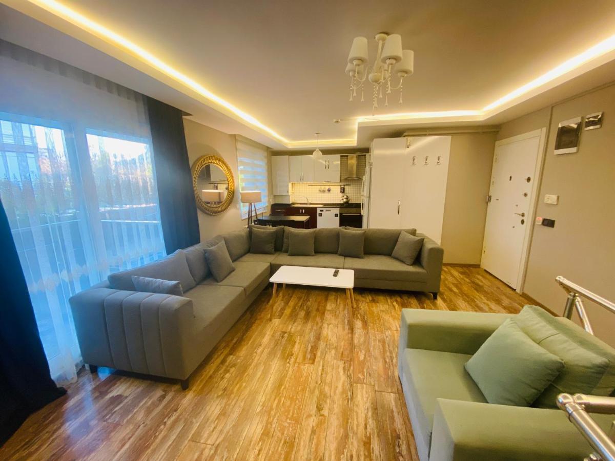 Royal Loft Suit Antalya Kültér fotó