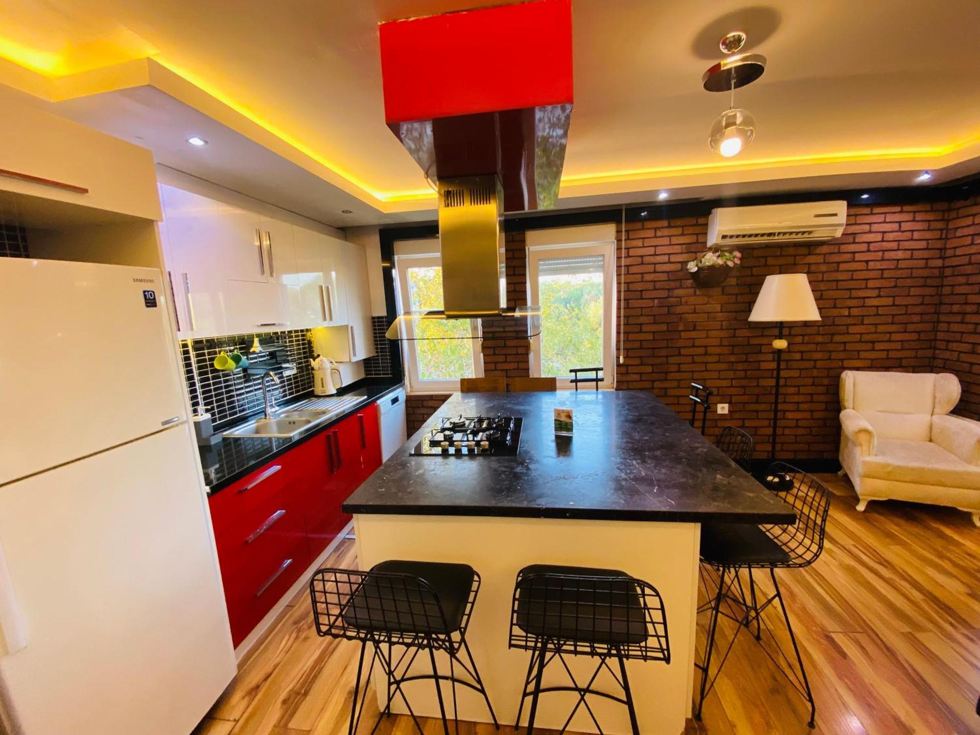 Royal Loft Suit Antalya Kültér fotó