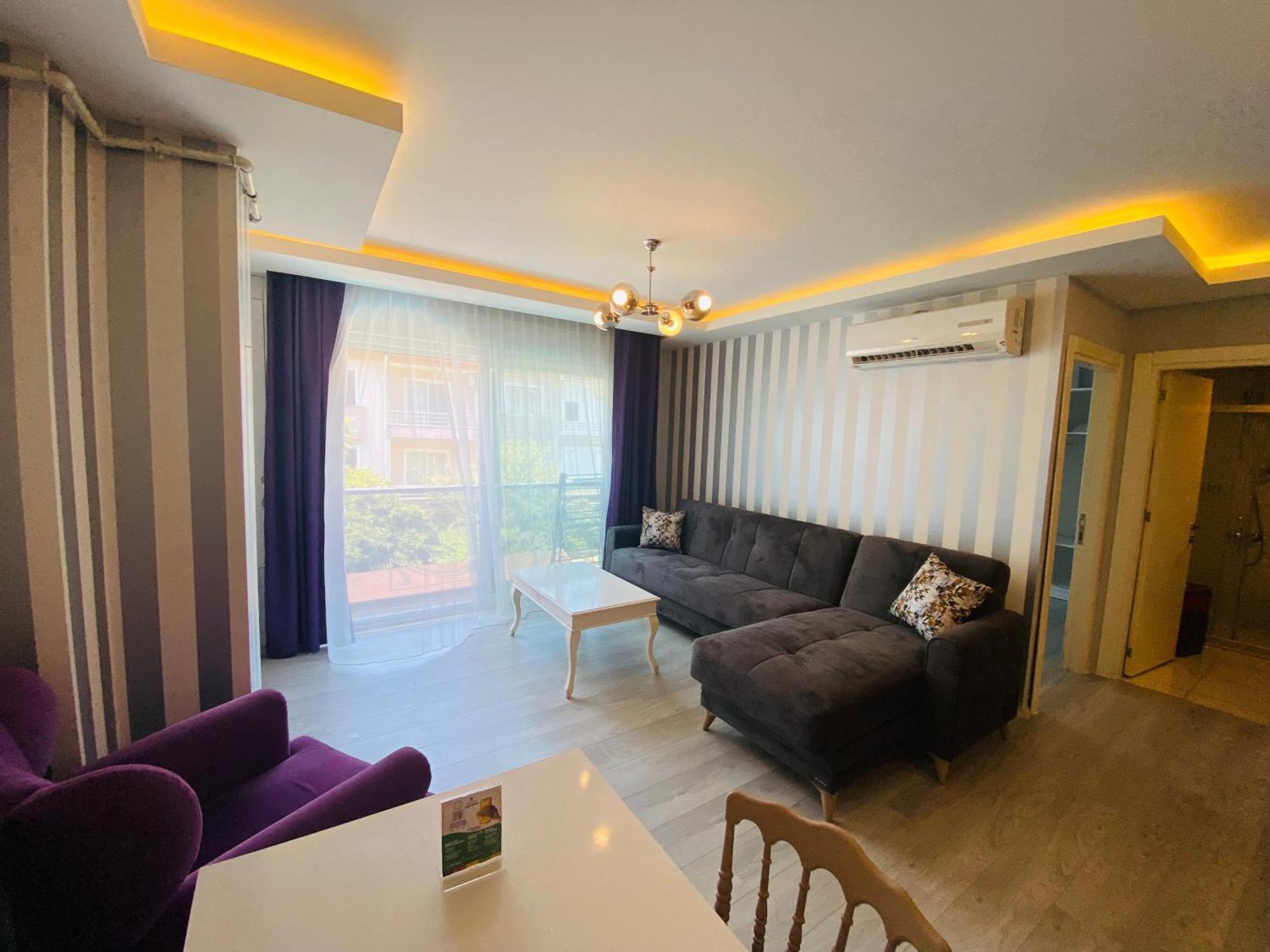 Royal Loft Suit Antalya Kültér fotó