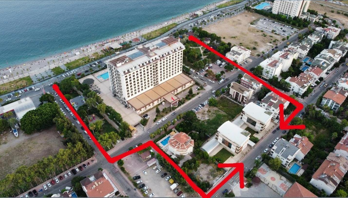 Royal Loft Suit Antalya Kültér fotó