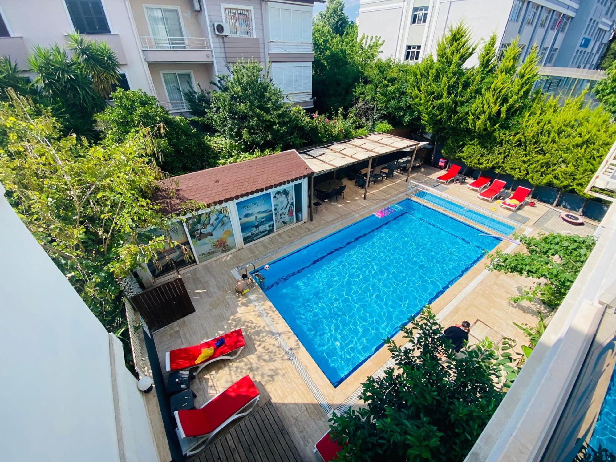 Royal Loft Suit Antalya Kültér fotó