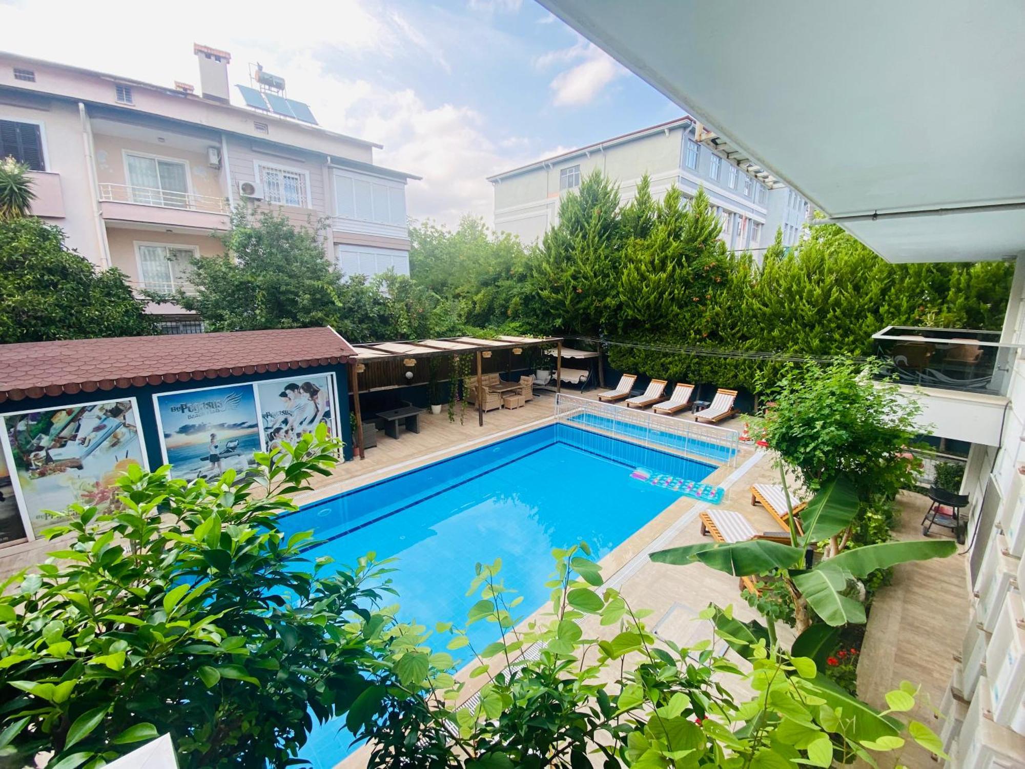 Royal Loft Suit Antalya Kültér fotó