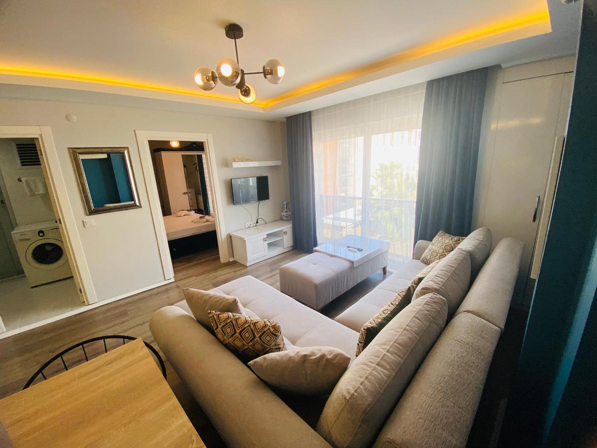 Royal Loft Suit Antalya Kültér fotó