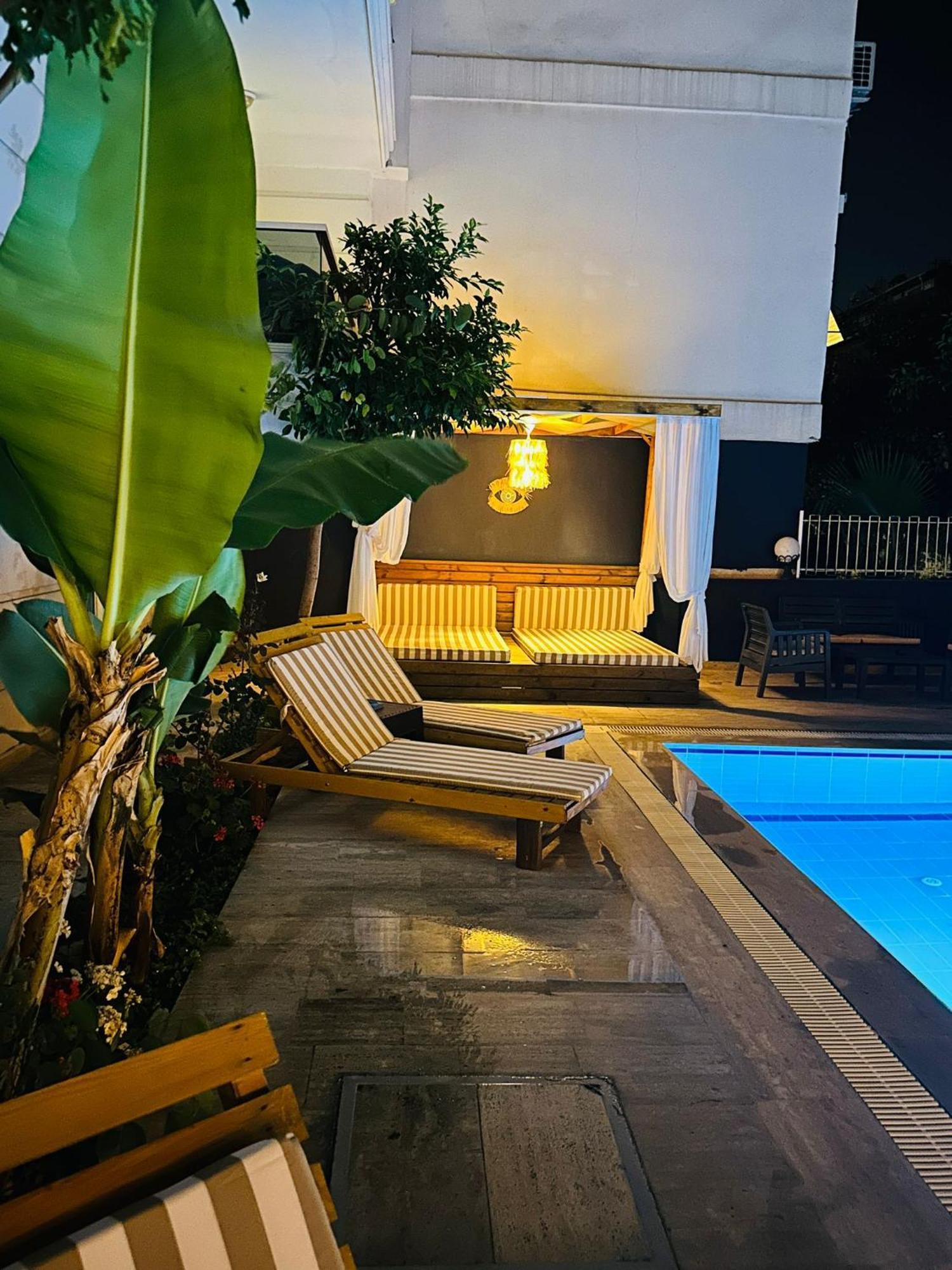 Royal Loft Suit Antalya Kültér fotó