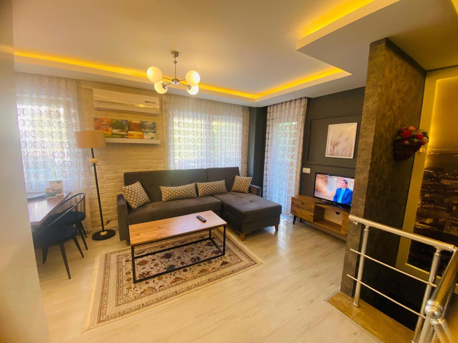 Royal Loft Suit Antalya Kültér fotó