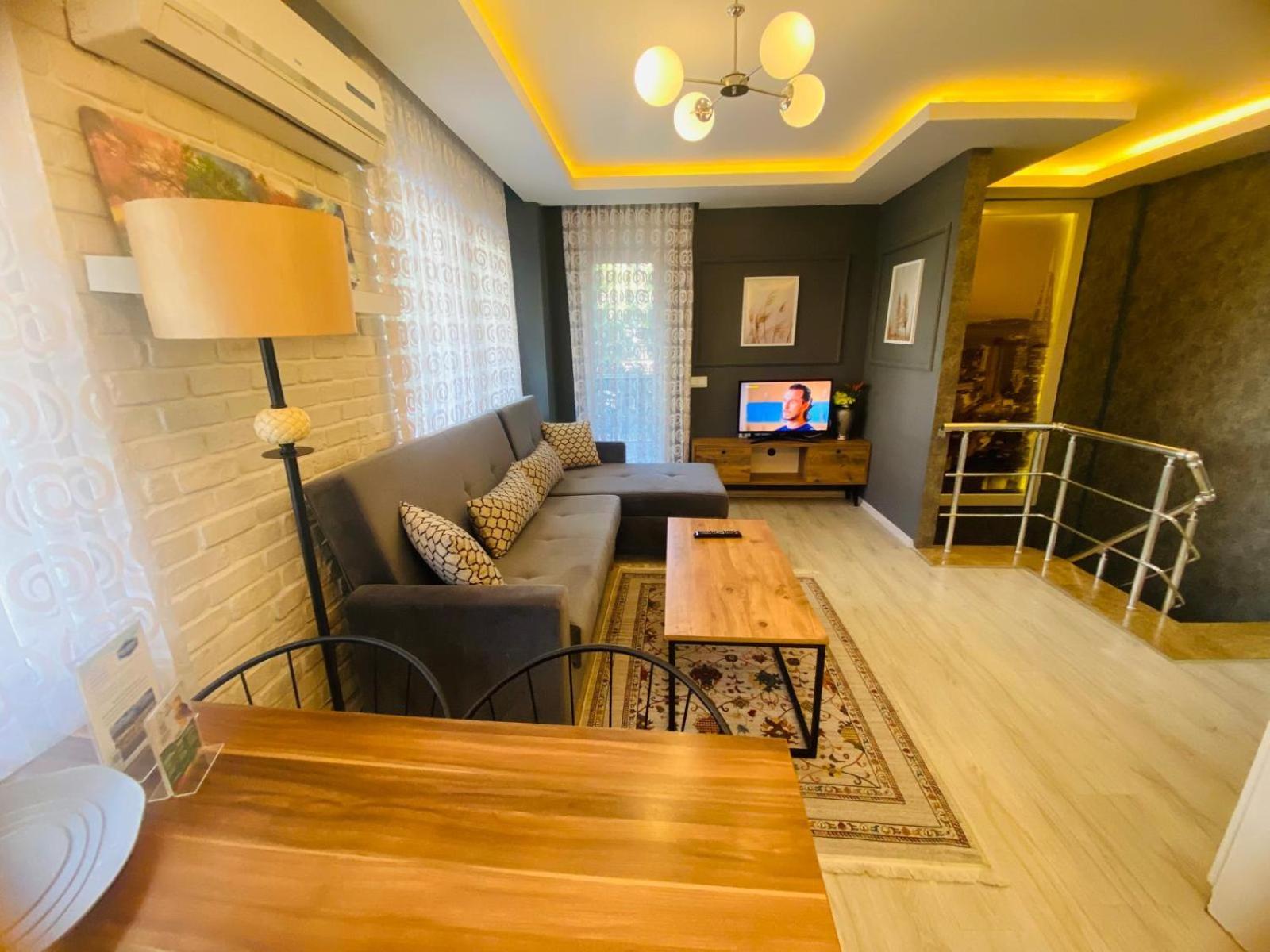 Royal Loft Suit Antalya Kültér fotó