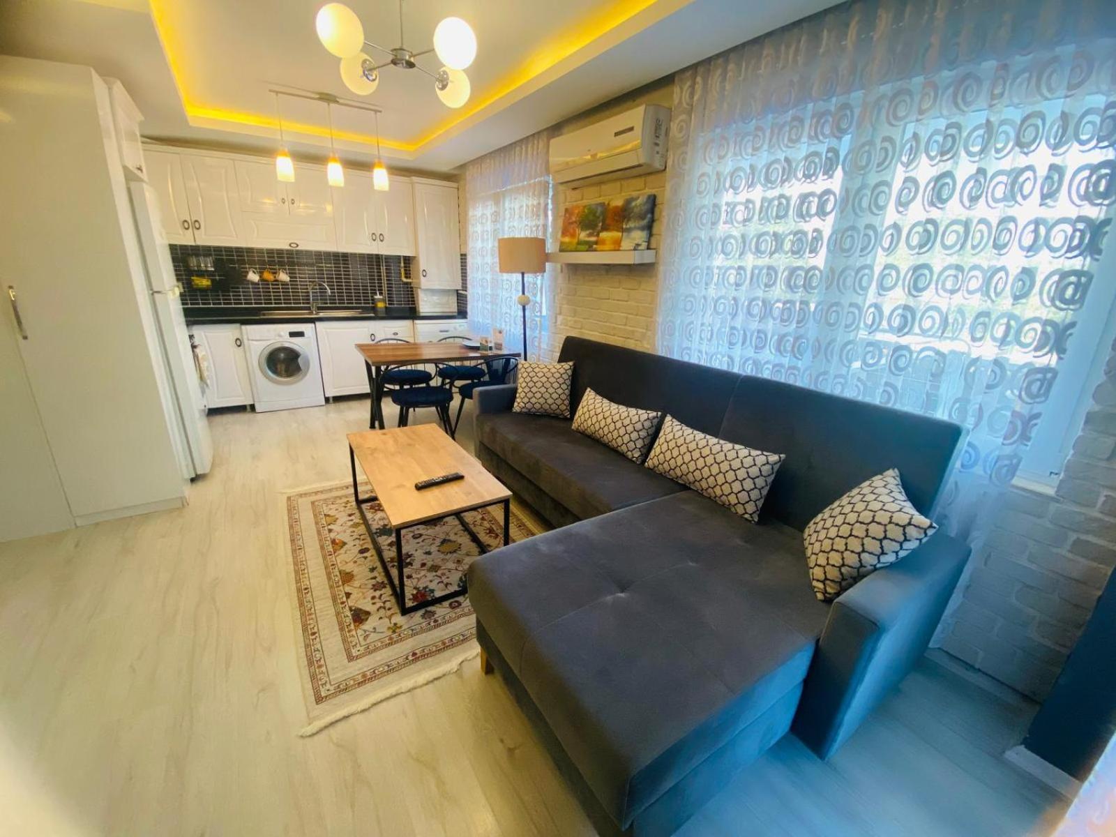 Royal Loft Suit Antalya Kültér fotó