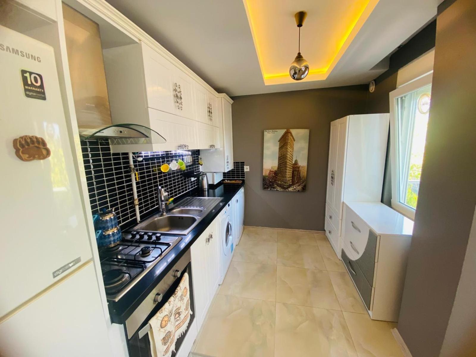 Royal Loft Suit Antalya Kültér fotó