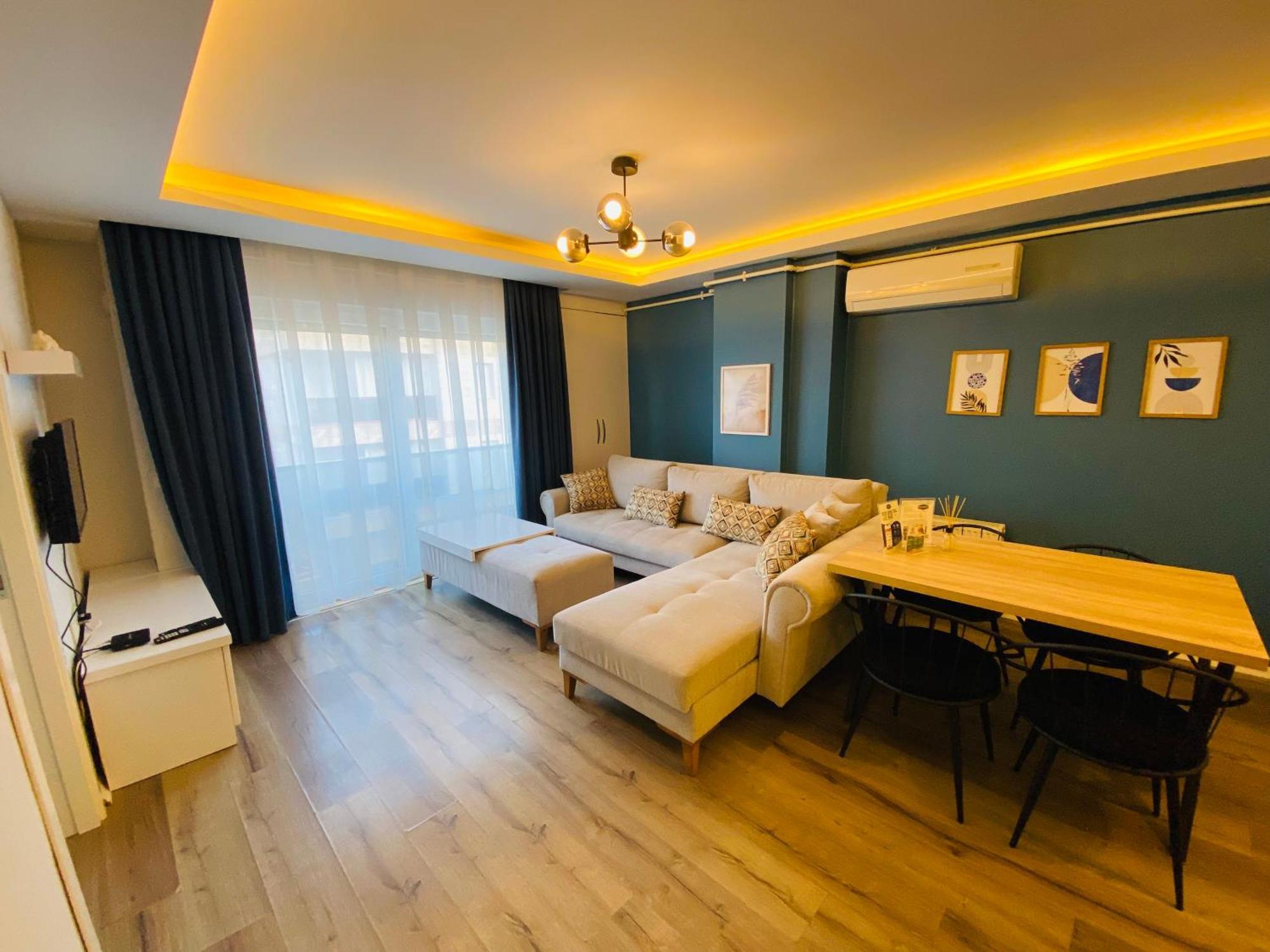 Royal Loft Suit Antalya Kültér fotó