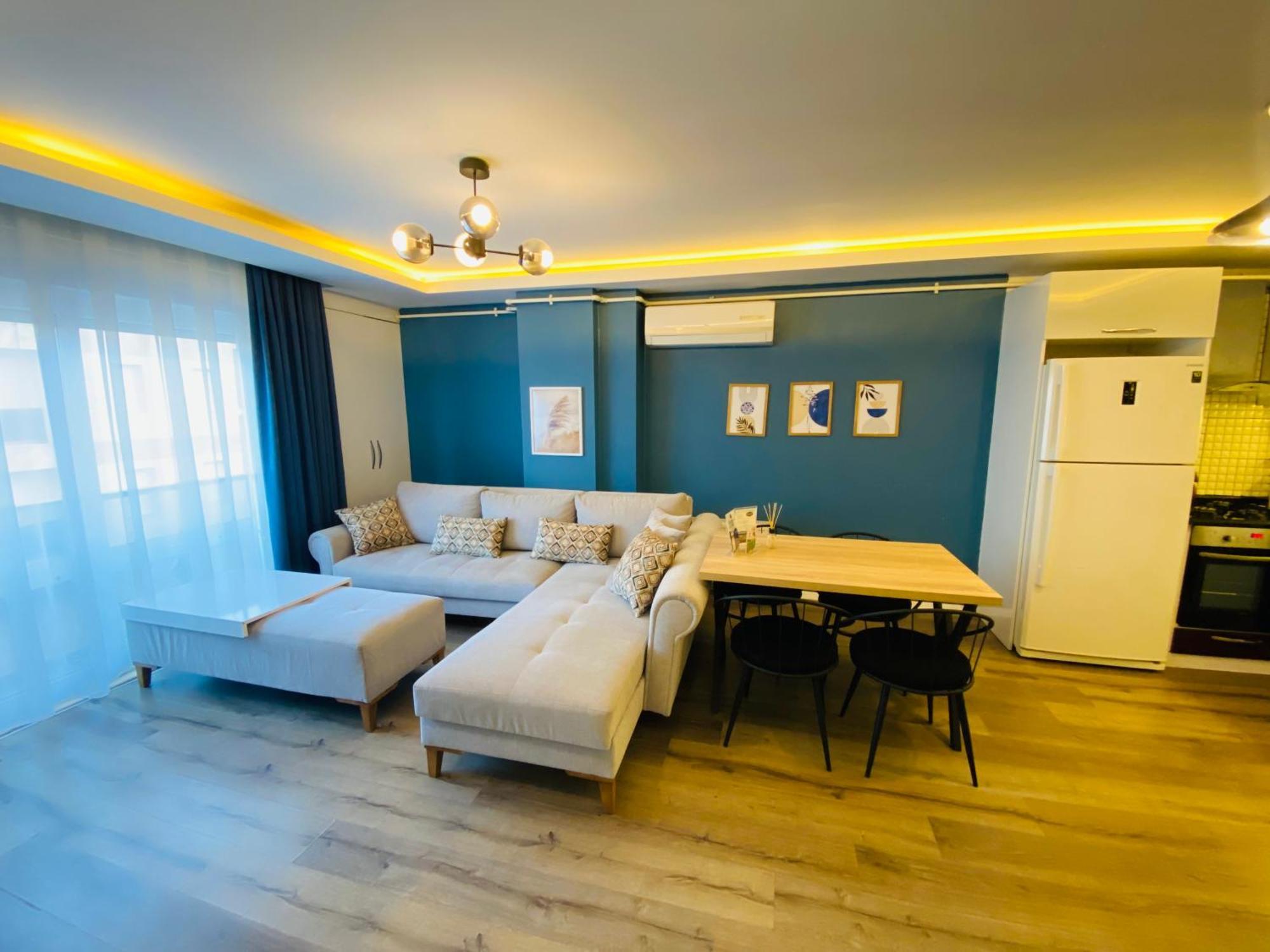 Royal Loft Suit Antalya Kültér fotó
