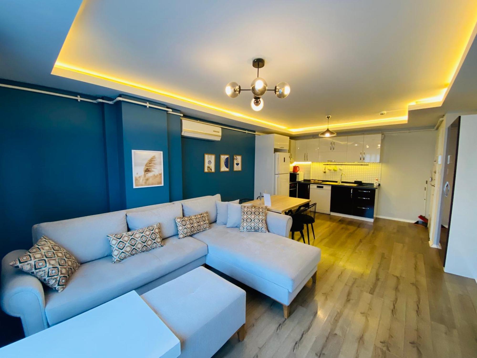 Royal Loft Suit Antalya Kültér fotó
