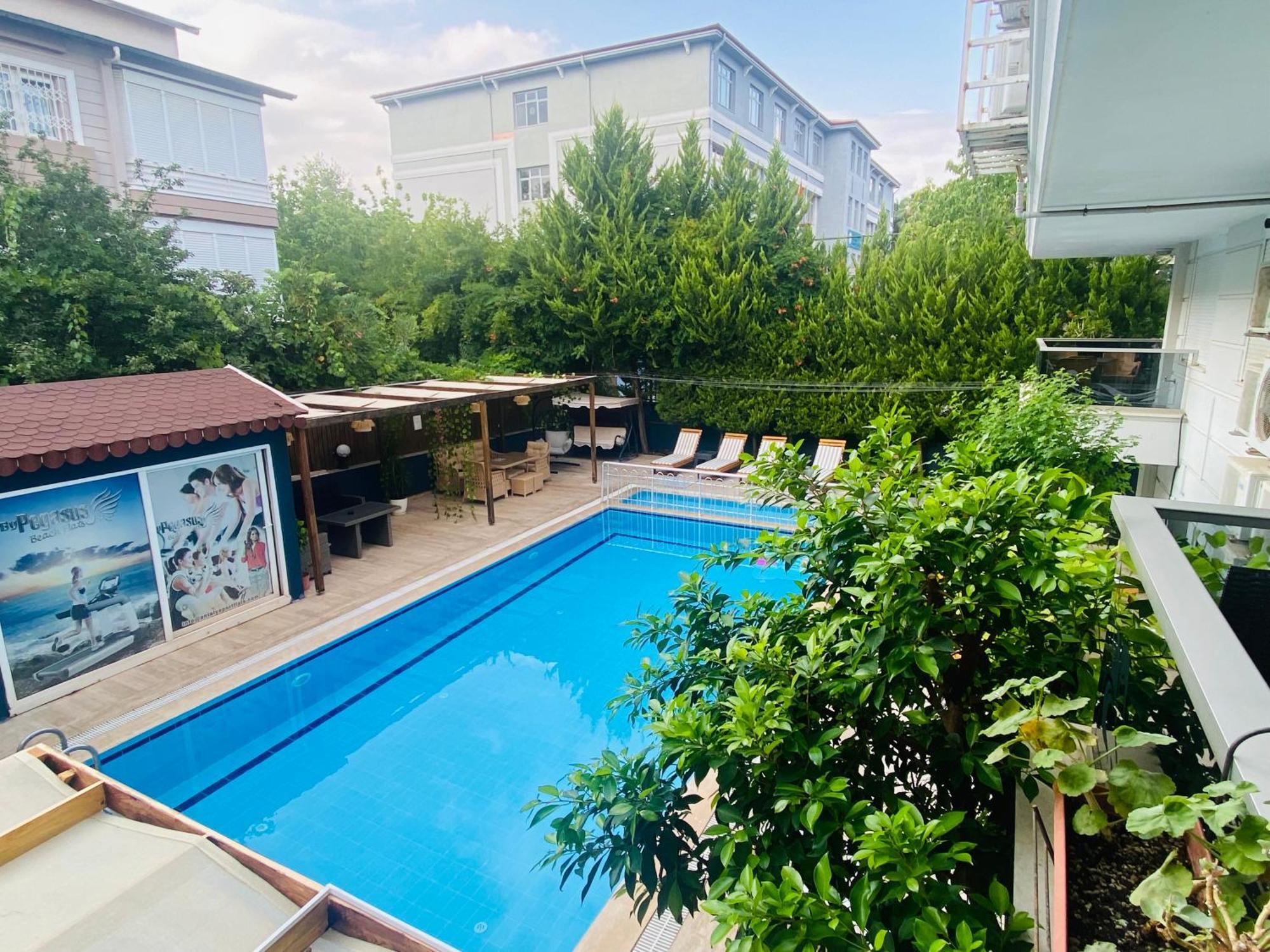 Royal Loft Suit Antalya Kültér fotó