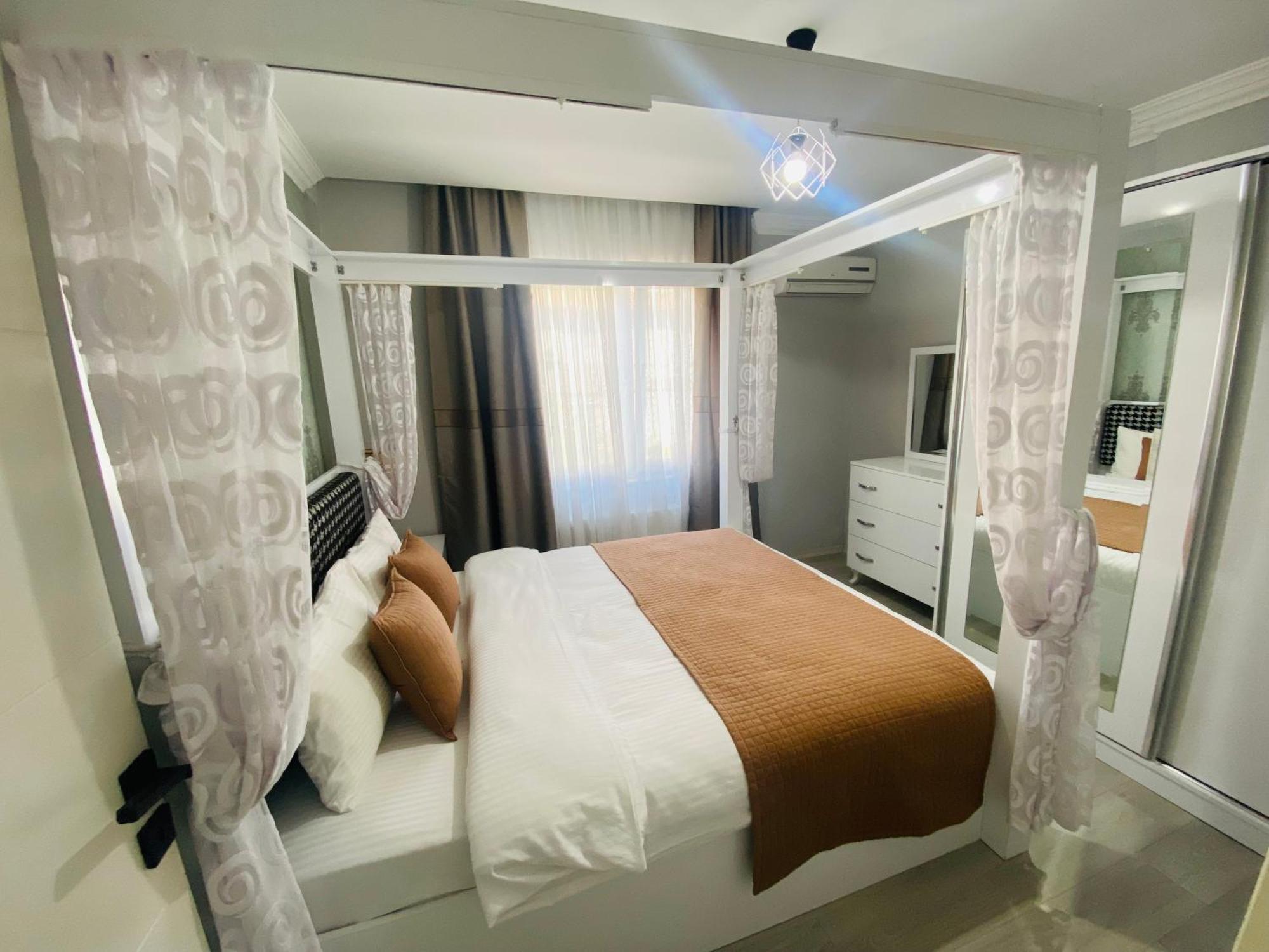Royal Loft Suit Antalya Kültér fotó