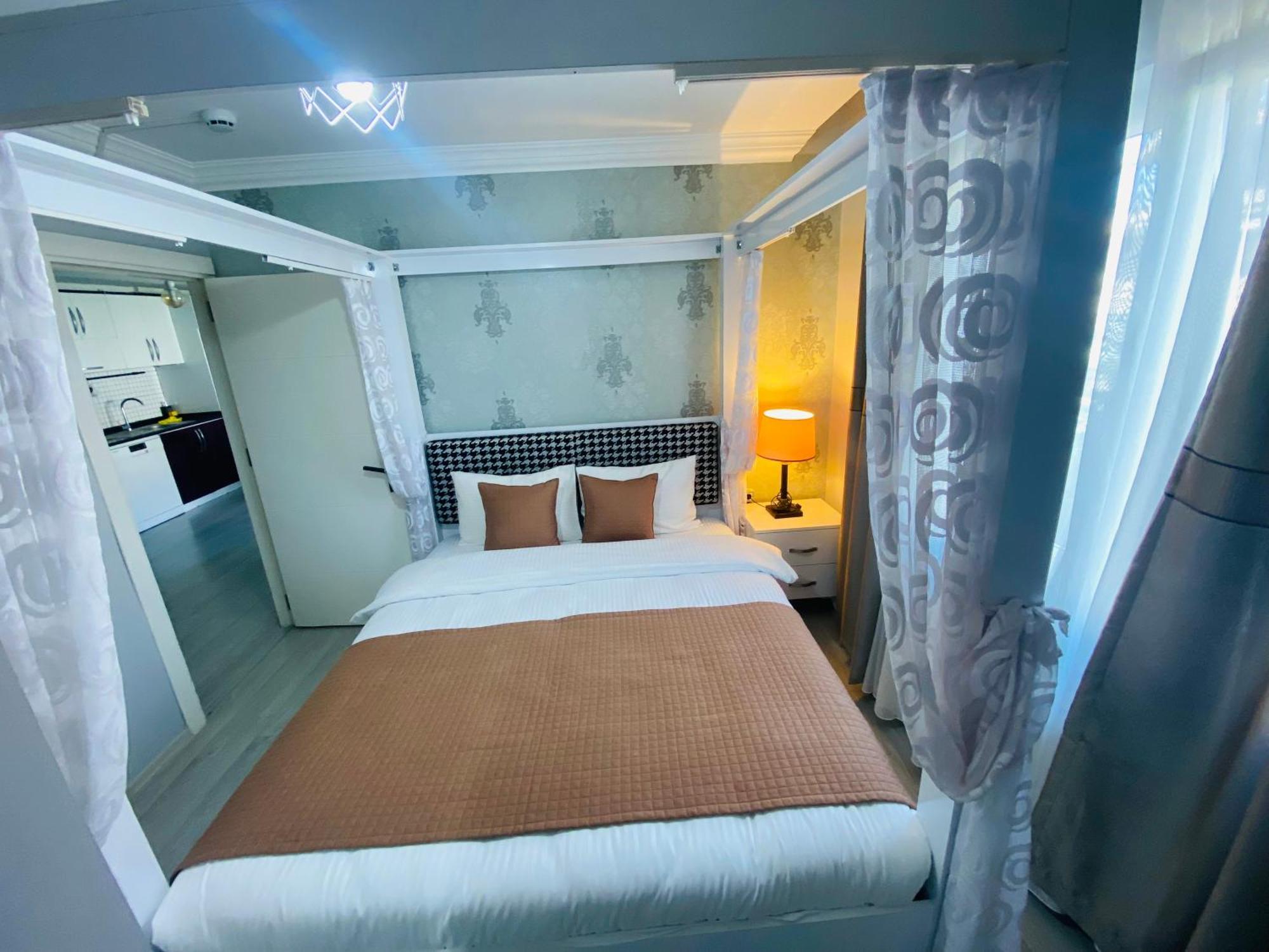 Royal Loft Suit Antalya Kültér fotó
